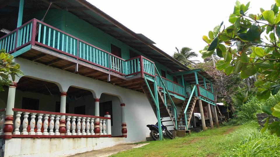Corn Island Hostal Alal Suite North End Exterior photo