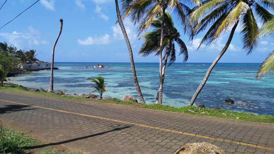 Corn Island Hostal Alal Suite North End Exterior photo