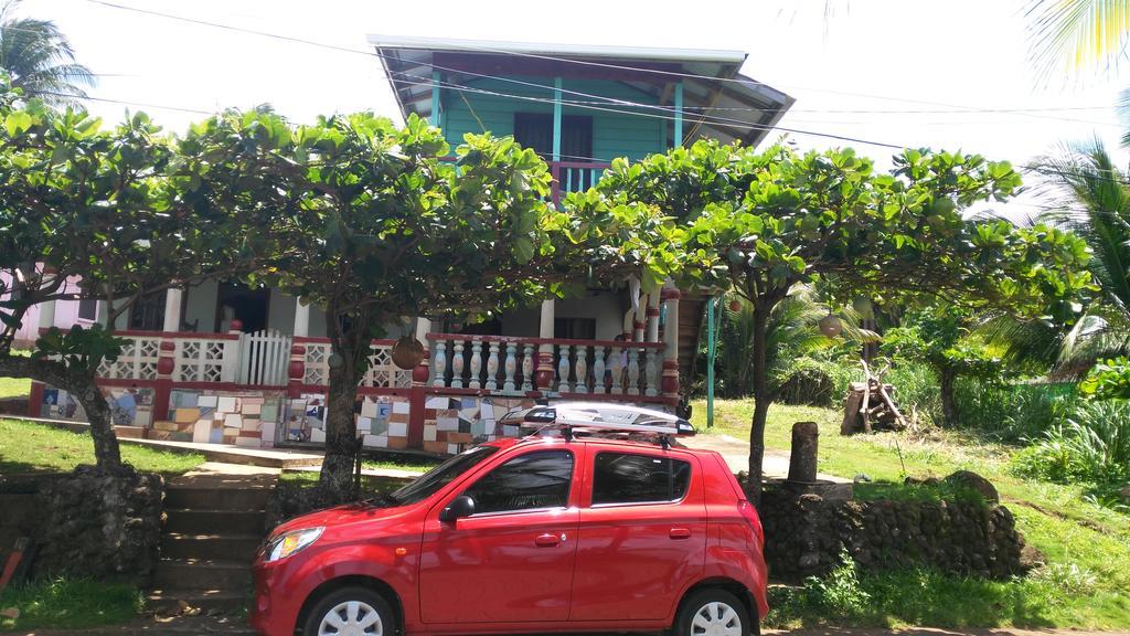 Corn Island Hostal Alal Suite North End Exterior photo